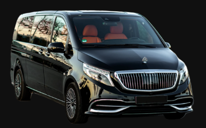 Mercedes Vito Maybach